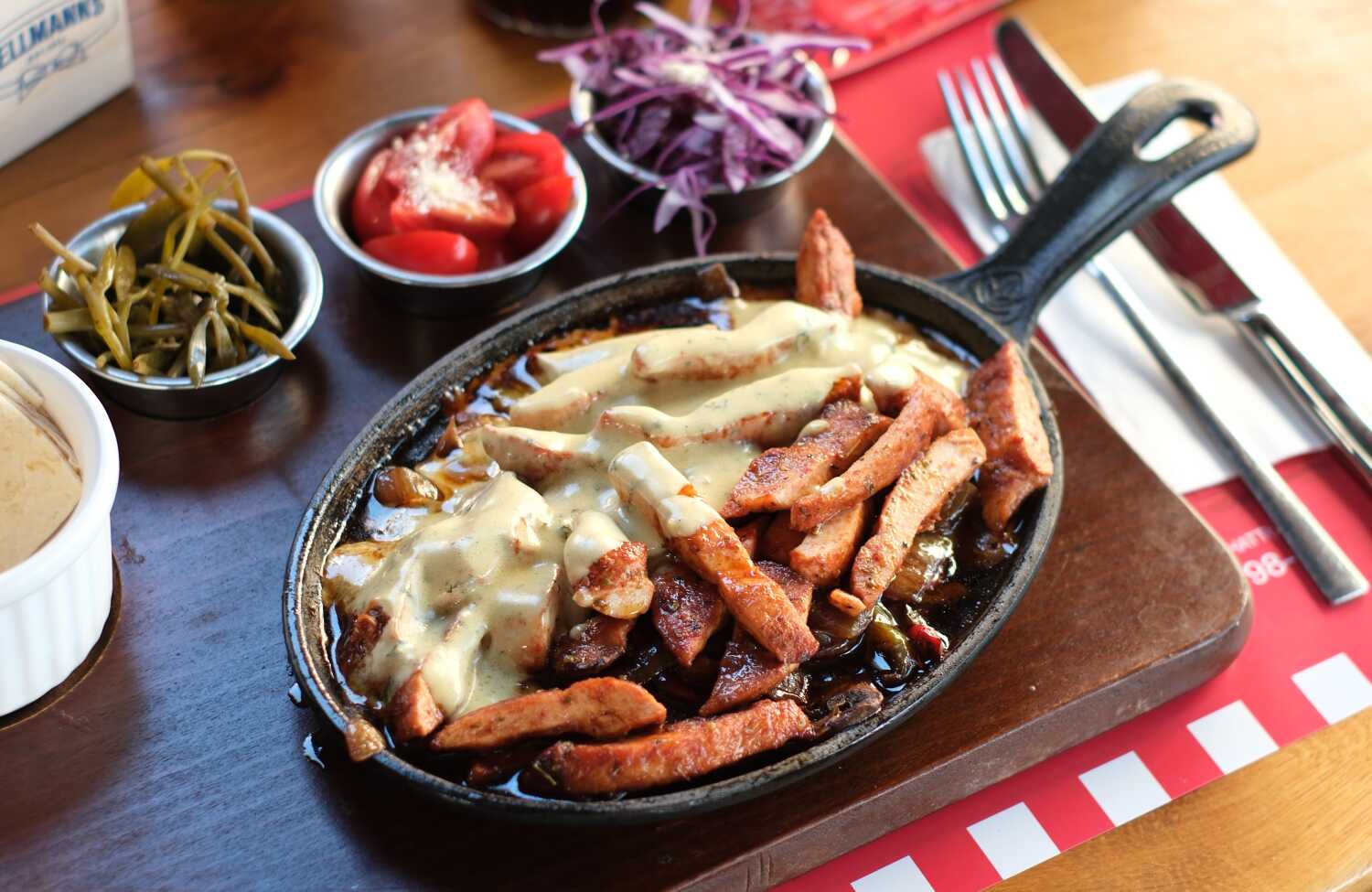 Chicken Fajita