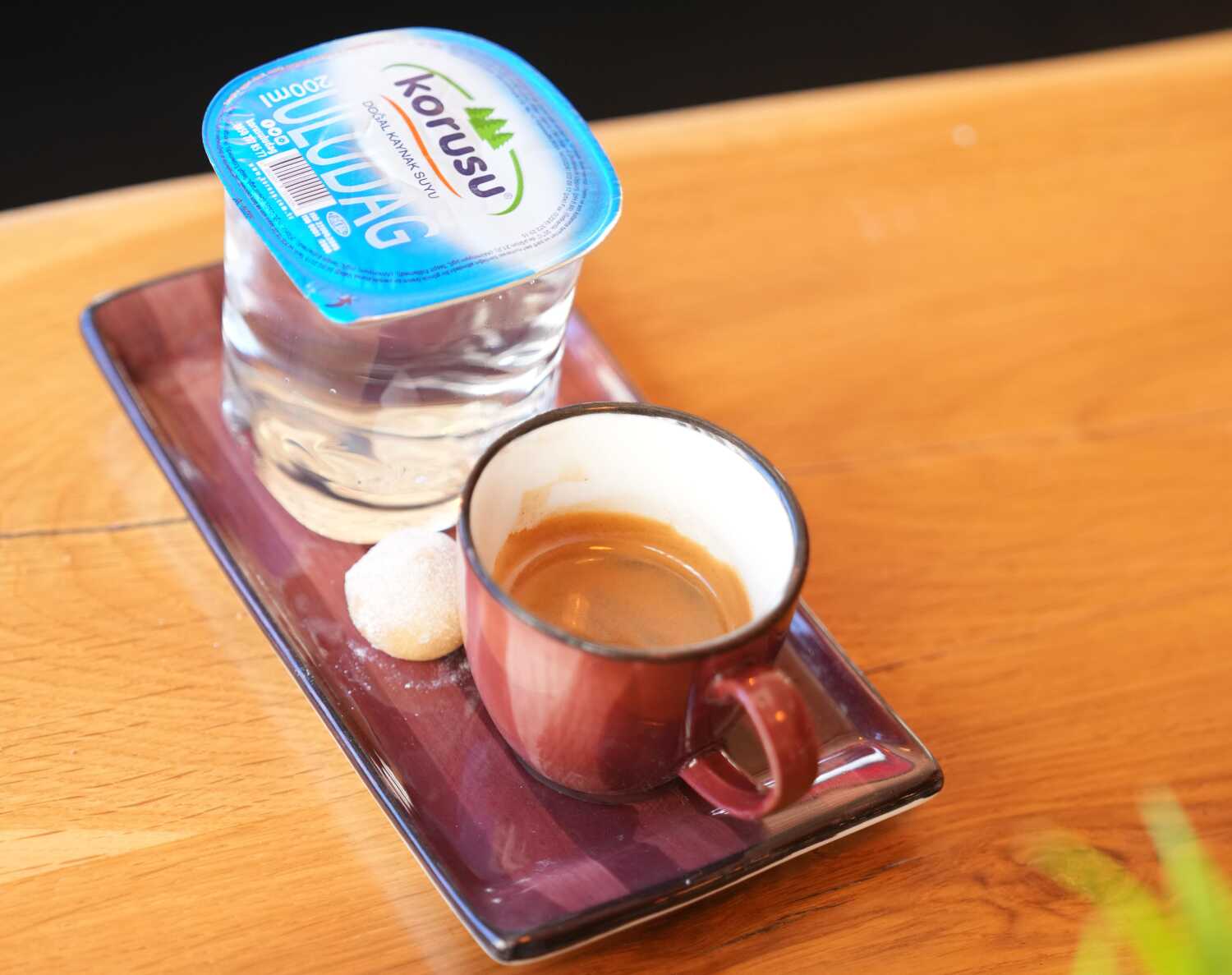 ESPRESSO 