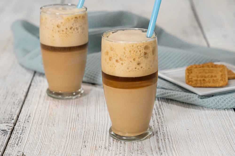 ÇİKOLATALI FRAPPE