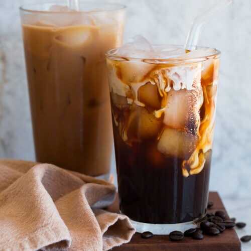 Iced Coffee