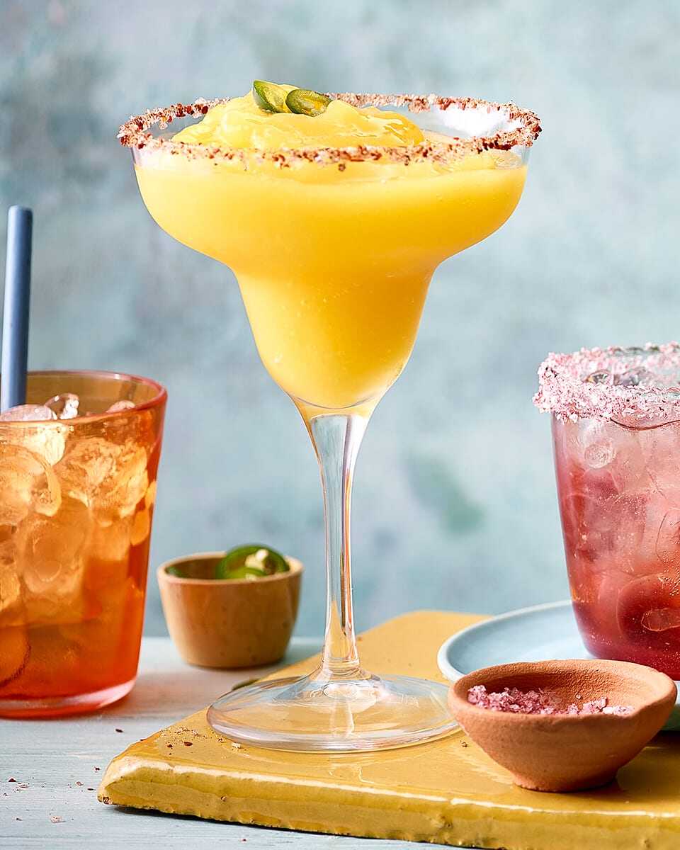MANGO FROZEN