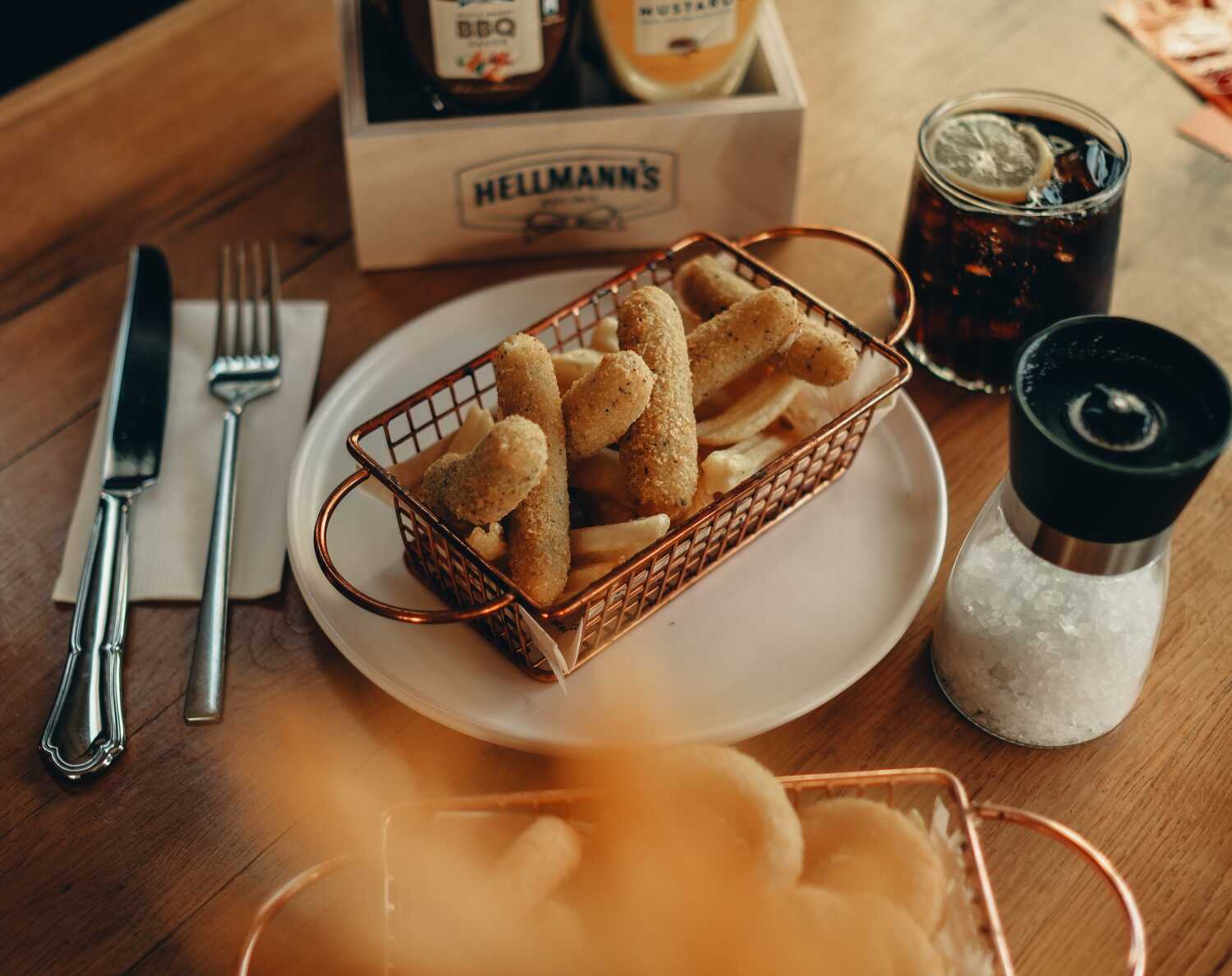 Mozarella Stick