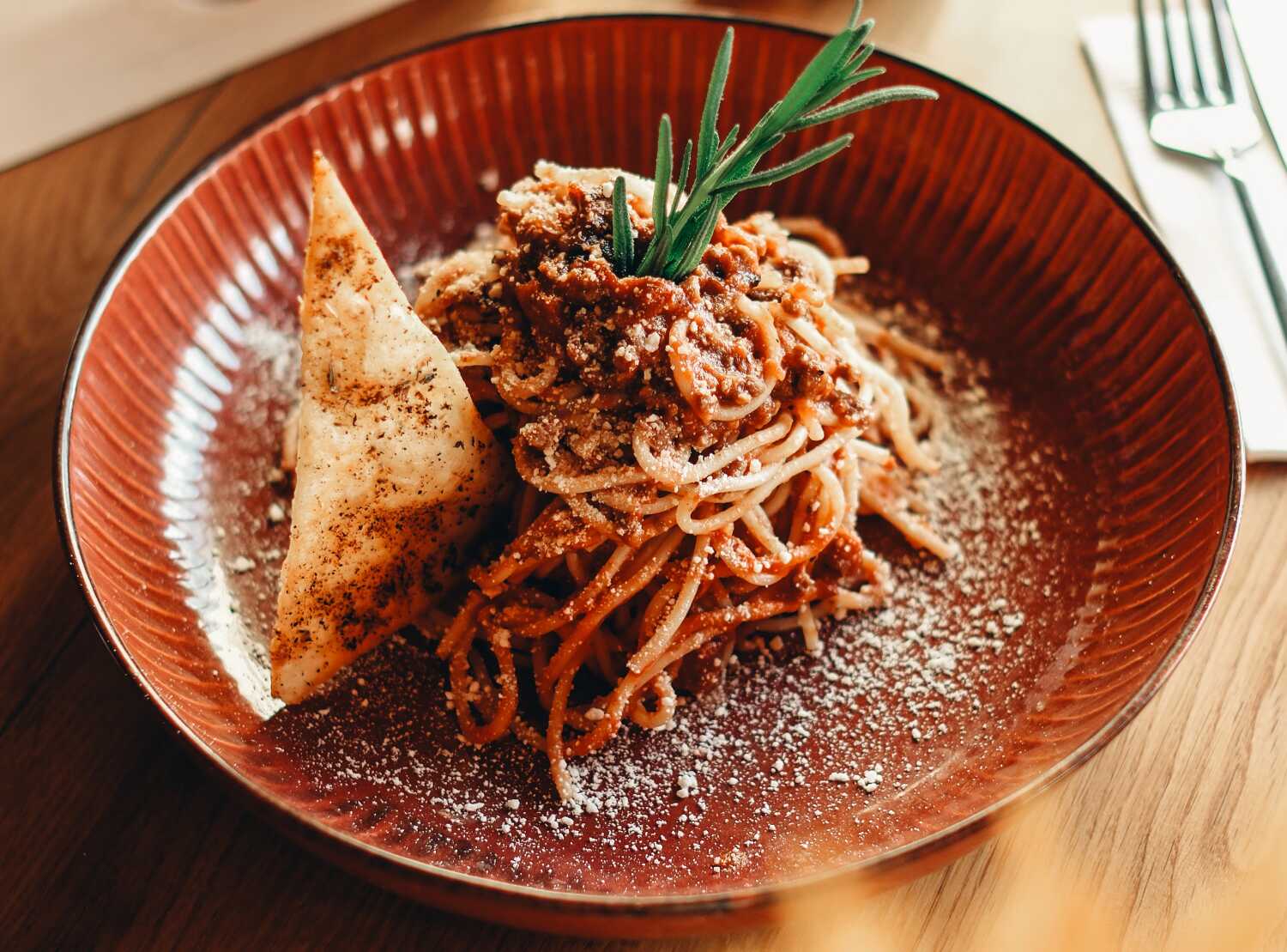 Spaghetti Bolognese